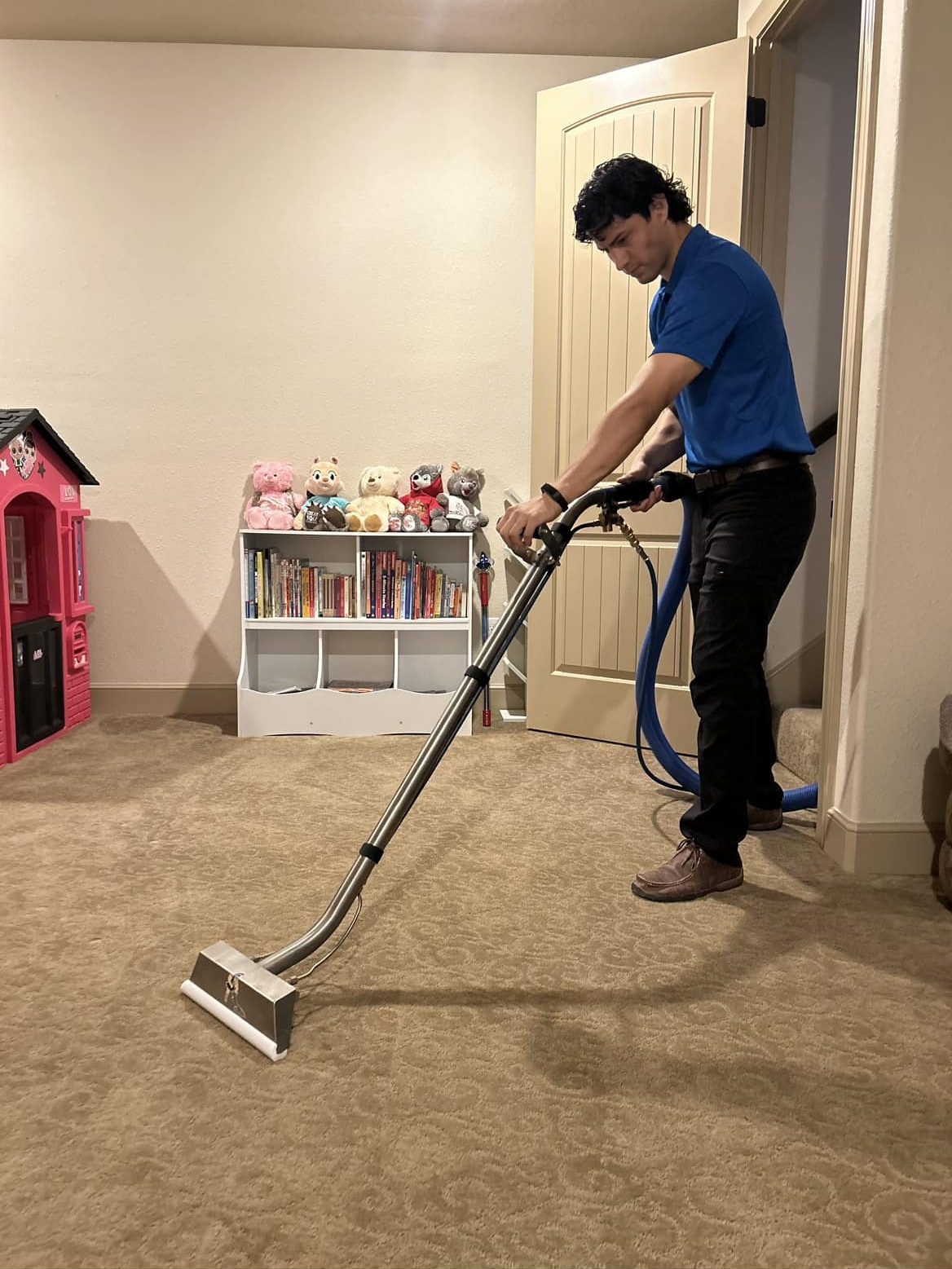 carpet cleaning services