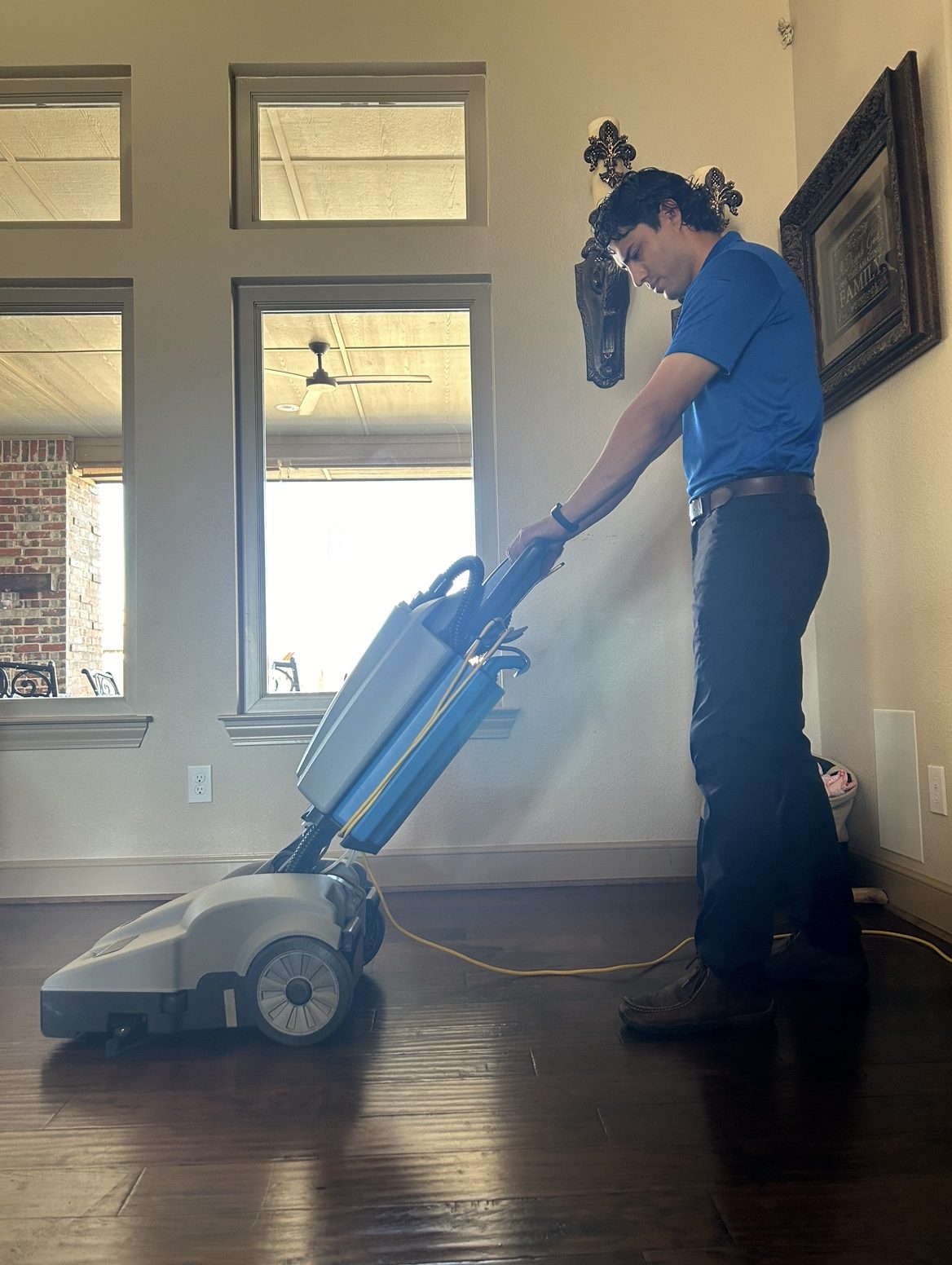 carpet cleaning in Lubbock