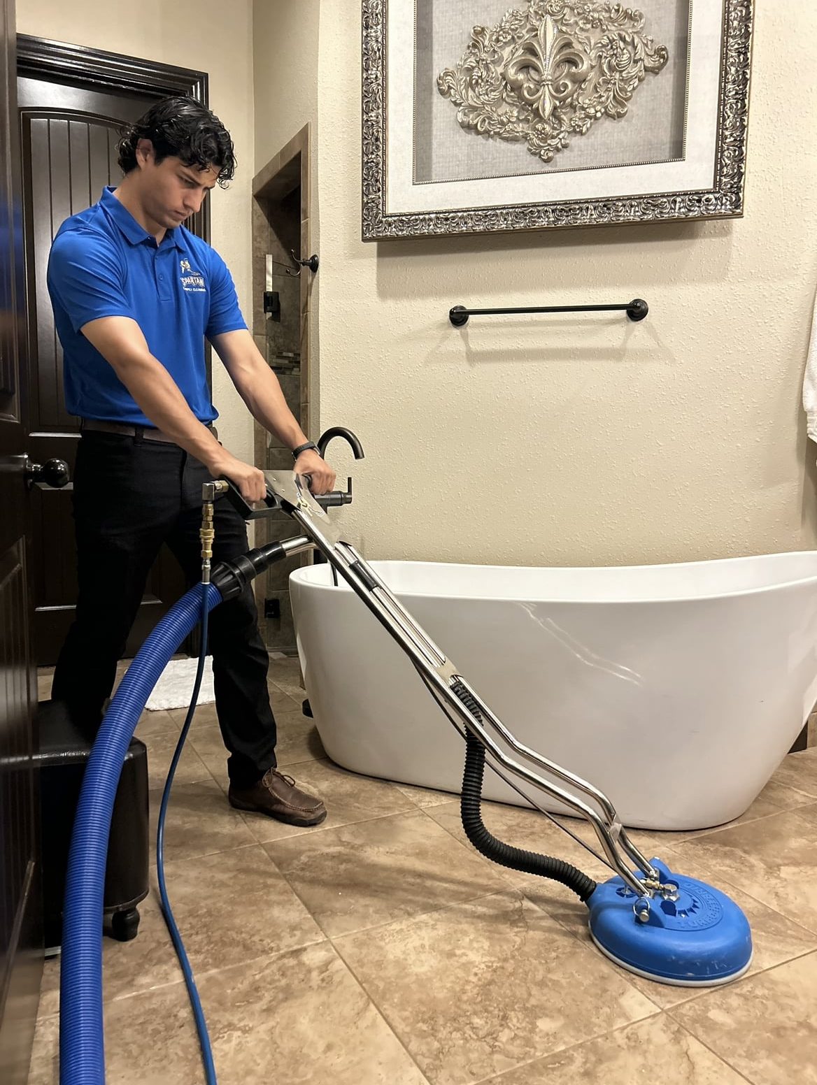 carpet cleaning services